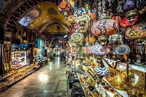 grande bazar d'istanbul